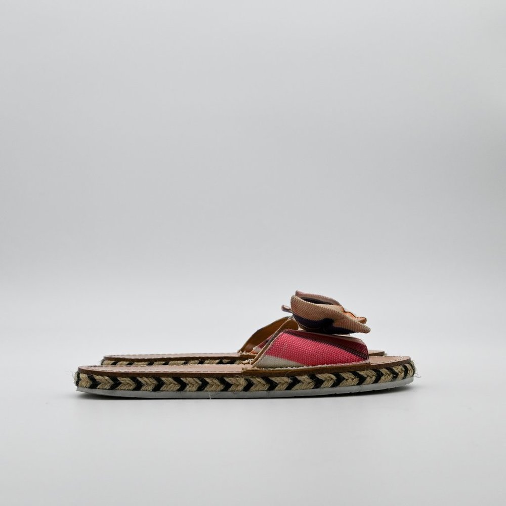 KATE SPADE New York Idalah Slip On Bow Sandals - Picture 3 of 8